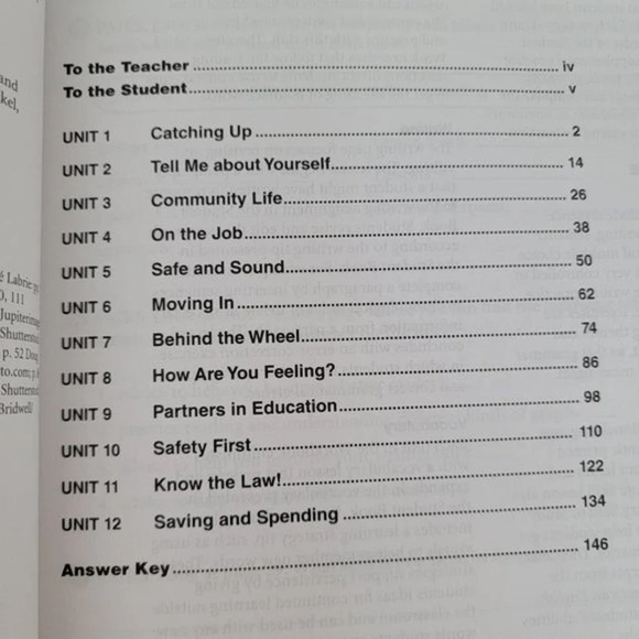 Future English for Results 4 Book and Workbook for English Class CD Included NEW - Picture 11 of 12